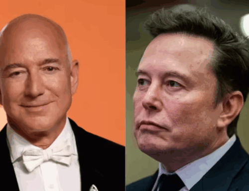 Elon Musk က AI ကုမ္ပဏီထောင်တဲ့ Jeff Bezos ကို အတုခိုးသူလို့ ပြော