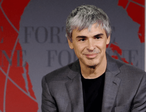 Google ပူးတွဲတည်ထောင်သူ Larry Page ကမ္ဘာ့ဒုတိယအချမ်းသာဆုံးပုဂ္ဂိုလ် ဖြစ်လာ