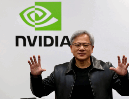 NVIDIA ရဲ့ ဒေါ်လာ ၅ ထရီလီယံ တန်ဖိုးဟာ Amazon ၂ ခု၊ JPMorgan Chase ၆ ခု၊ McDonald’s ၂၃ ခု၊ Disney ၂၅ ခု၊ Nike ၅၀၊ Ford ၉၆ ခု ၊ JetBlue ၃,၃၁၁ ခုနဲ့ ညီမျှ