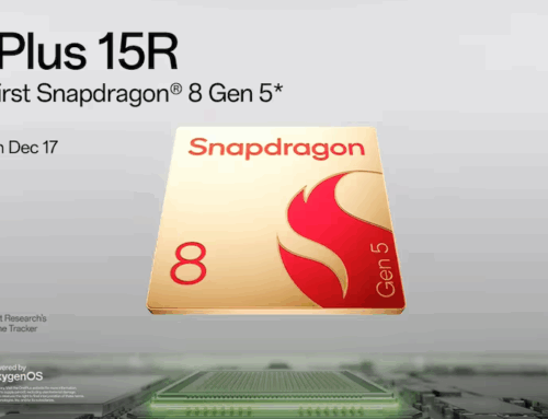 Snapdragon 8 Gen 5 ပထမဆုံး ပါလာမယ့် OnePlus 15R