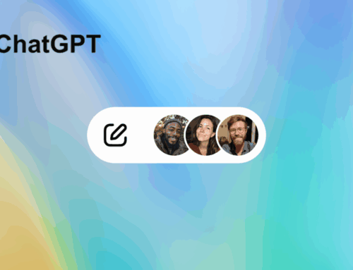 ChatGPT မှာ သူငယ်ချင်းတွေနဲ့ စကားပြောနိုင်တဲ့ Group Chat ပါလာပြီ