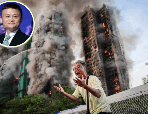 Jack Ma Foundation က ဟောင်ကောင် မီးဘေးအတွက် ဒေါ်လာ ၈ သန်း လှူဒါန်း