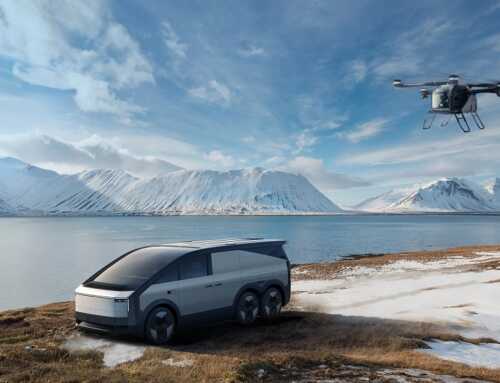 Xpeng က ကမ္ဘာ့ပထမဆုံး modular ကားပျံကို အမြောက်အများ စတင်ထုတ်လုပ်ပြီ