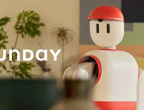 အိမ်မှုကိစ္စတွေကို လူတစ်ယောက်လို ကူလုပ်ပေးမယ့် Startup Sunday ရဲ့ Memo စက်ရုပ်