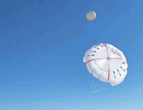 တရုတ်နိုင်ငံရဲ့ ကမ္ဘာ့အကြီးဆုံး လေအားလျှပ်စစ်ထုတ် စွန်