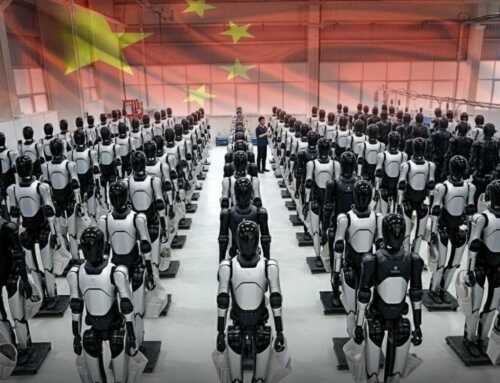 တရုတ်မှာ မင်္ဂလာဆောင်နဲ့ ပွဲတွေမှာ စက်ရုပ် ငှားနိုင်ပြီ