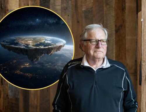 ကမ္ဘာကြီးပြားကြောင်း သက်သေပြနိုင်ရင် ဒေါ်လာ ၃ ဘီလီယံတန် ကုမ္ပဏီကို ပေးမယ်လို့ Columbia Sportswear CEO စိန်ခေါ်