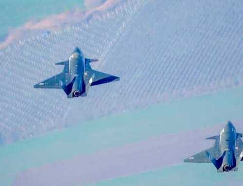 ကမ္ဘာ့ပထမဆုံး မောင်းသူမဲ့ အနီးကပ် အုပ်စုဖွဲ့ ပျံသန်းမှုကို Bayraktar Kızılelma ဒရုန်းတွေ အောင်မြင်စွာ လုပ်ဆောင်နိုင်ခဲ့