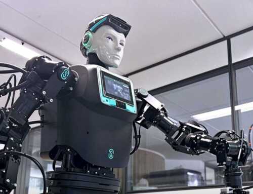 Semiconductor တွေ ထုတ်မယ့် လူတူစက်ရုပ်