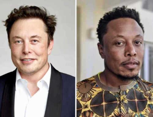 Elon Musk ရဲ့ သားအကြီးဆုံးပါဆိုပြီး ပြောဆိုလာတဲ့ ကင်ညာအမျိုးသား