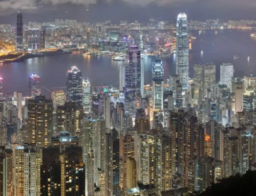 ၂၀၂၅ ခုနှစ်ရဲ့ ထိပ်တန်း နည်းပညာမြို့ကြီး (၅) မြို့