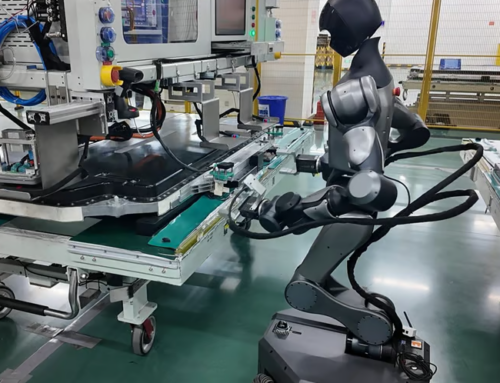 လူတွေအစား Humanoid Robot တွေနဲ့ လည်ပတ်မယ့် ကမ္ဘာ့ပထမဆုံး EV ဘက်ထရီ ထုတ်လုပ်ရေးကို CATL မိတ်ဆက်
