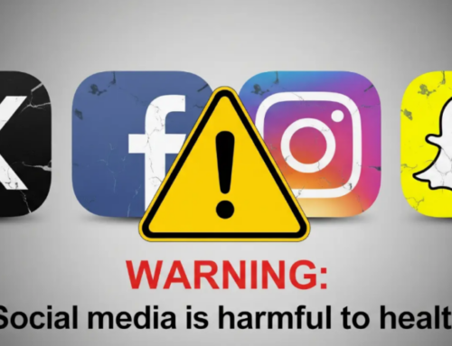 Social Media တွေမှာ စိတ်ကျန်းမာရေး သတိပေးချက် ပြသရမယ့် ဥပဒေ အတည်ပြု