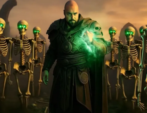 ကမ္ဘာ့ ပထမဆုံး AI နဲ့ တစ်ခုလုံးကို ဖန်တီးထားတဲ့ ဂိမ်းကို Steam မှာ ကစားနိုင်ပြီ