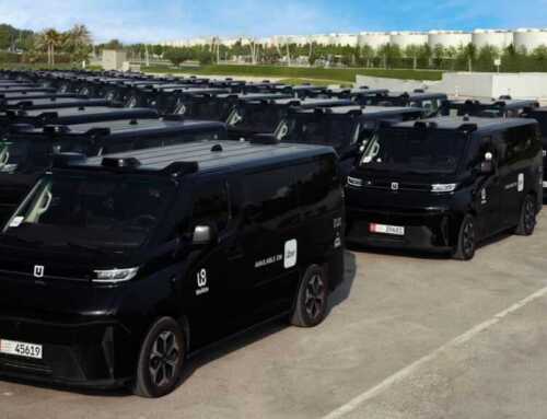 Abu Dhabi မှာ မောင်းသူ မပါတဲ့ တက္ကစီတွေ ပြေးဆွဲပြီ