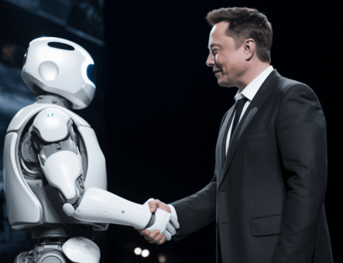 Elon Musk က AI ဟာ အမေရိကန်ရဲ့ ကြီးမားတဲ့ အကြွေးကို ရှင်းပေးနိုင်မယ်လို့ ပြော