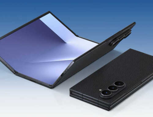 ဒေါ်လာ ၂,၄၀၀ တန် Samsung ရဲ့ သုံးခေါက်ချိုးဖုန်း မိနစ်ပိုင်းအတွင်း ရောင်းကုန်သွား