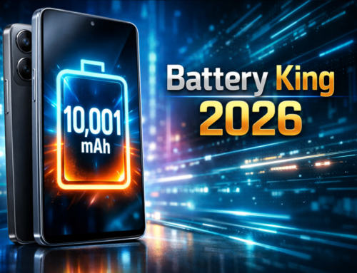 Realme က 10,001mAh Battery ပါတဲ့ ဖုန်းကို မကြာခင် ကြေညာမည်
