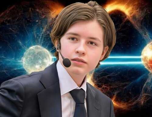 အသက် ၁၅ နှစ်နဲ့ Quantum Physics ပါရဂူဘွဲ့ရခဲ့တဲ့ ဘယ်လ်ဂျီယံ နိုင်ငံသားလေး