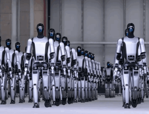 တရုတ်က လူတူစက်ရုပ်တွေနဲ့ ဗီယက်နမ် နယ်စပ်မှာ ကင်းလှည့်မည်