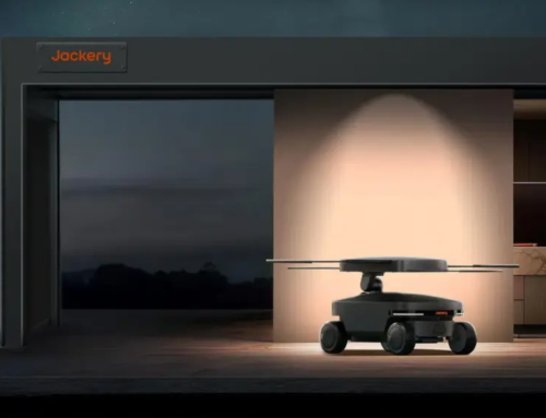 သခင်နားက မခွာဘဲ မီးအားလိုက်ဖြည့်ပေးမယ့် “Solar Mars Bot” စက်ရုပ်