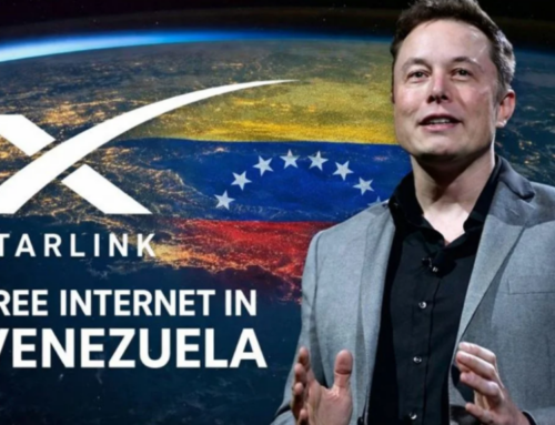Elon Musk က ဗင်နီဇွဲလားနိုင်ငံသားတွေအတွက် Starlink အင်တာနက် အခမဲ့ပေး