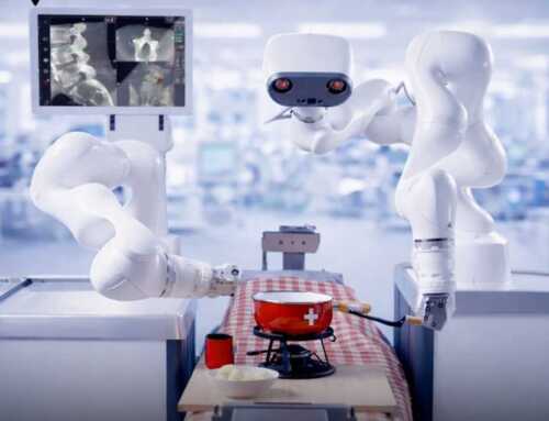 ခွဲစိတ်ခန်းဝင်မယ့် ကမ္ဘာ့ပထမဆုံး “Surgical Humanoid” စက်ရုပ်ကို CES 2026 မှာ မိတ်ဆက်