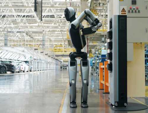 တရုတ်လုပ် လူတူ စက်ရုပ်တွေနဲ့ Airbus က လေယာဉ်ထုတ်မည်