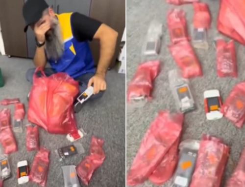 ၂၀၁၀ ခုနှစ်က မှာထားတဲ့ Nokia ဖုန်းတွေ ၂၀၁၆ ခုနှစ်မှ ရောက်လာ