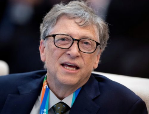 AI ကြောင့် လူတွေ တစ်ပတ်ကို ၂ ရက်ပဲ အလုပ်လုပ်ရတော့မယ်လို့ Bill Gates ပြော