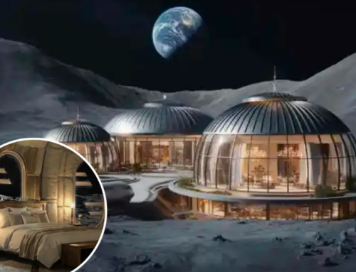 လကမ္ဘာဟိုတယ်အတွက် GRU Space ကုမ္ပဏီ ကြိုတင်စာရင်း လက်ခံနေ