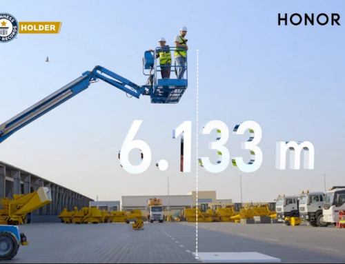 ပေ ၂၀ ကျော်အမြင့်ကနေ ပြုတ်ကျတာတောင် မကွဲတဲ့ HONOR X9d စမတ်ဖုန်း ဂင်းနစ်ကမ္ဘာ့စံချိန်တင်