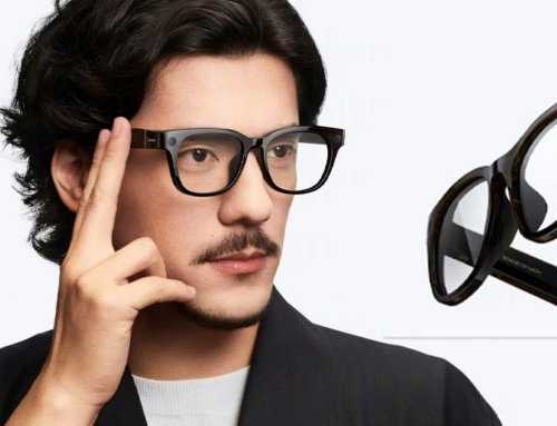 Xiaomi စမတ်မျက်မှန်နဲ့ ကားရပ်နားခကို အသံအမိန့်ပေး ပေးချေနိုင်ပြီ