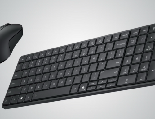 HP က Mini PC ထည့်ထားတဲ့ Keyboard ကို ကြေညာ