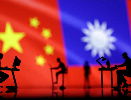 ၂၀၂၅ ခုနှစ်အတွင်း ထိုင်ဝမ်အခြေခံအဆောက်အအုံတွေကို တရုတ် ဆိုက်ဘာတိုက်ခိုက်မှု တစ်ရက်ပျမ်းမျှ ၂.၆ သန်းကျော်ရှိခဲ့