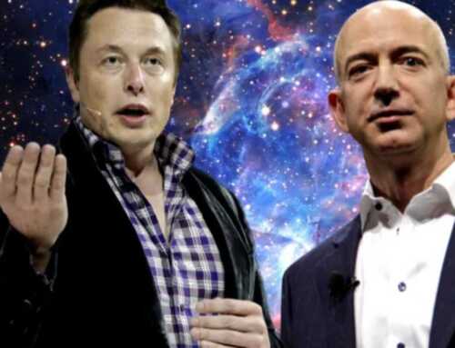 Jeff Bezos ရဲ့ Blue Origin က Elon Musk ရဲ့ Starlink ကို ယှဉ်ပြိုင်မယ့် ဂြိုလ်တု အင်တာနက်ကို ကြေညာ