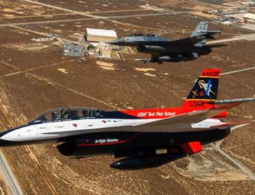 အမေရိကန် လေတပ်က မောင်းသူမဲ့ AI  တိုက်လေယာဉ်တွေ ပိုင်ဆိုင်လာတော့မလား?