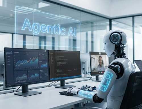 လူသားဆန်လာတဲ့ AI နည်းပညာ Agentic AI