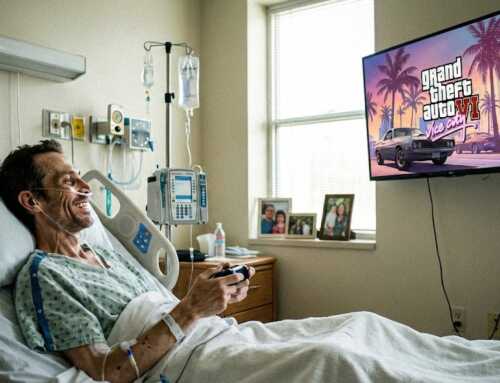 သေဆုံးခါနီး ကင်ဆာဝေဒနာရှင်တစ်ဦး GTA 6 မထွက်ခင် ကြိုတင်ကစားခွင့်ရဖို့ Rockstar Games ဆက်သွယ်