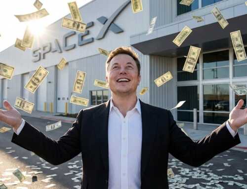 Elon Musk က နှစ်သစ်ကူးလက်ဆောင်အနေနဲ့Tesla ရှယ်ယာ ဒေါ်လာ သန်း ၁၀၀ ဖိုးနီးပါး လှူဒါန်း