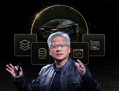 ကားတွေကို လူလို စဉ်းစားမောင်းနှင်နိုင်မယ့် Alpamayo AI စနစ်သစ်ကို Nvidia မိတ်ဆက်