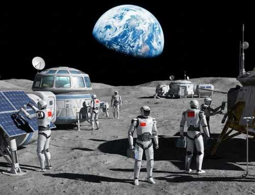 တရုတ်က ကမ္ဘာ့ပထမဆုံး စက်ရုပ်အာကာသယာဉ်မှူး ကို ဖန်တီးနေ