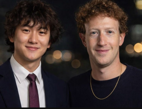 Mark Zuckerberg ရဲ့ ဒေါ်လာ ၁၄ ဘီလီယံတန် AI ဥက္ကဋ္ဌသစ် Alexandr Wang ကို Forbes ဘီလီယံနာ စာရင်းမှာ ဖော်ပြ