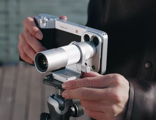 iPhone ကို Mirrorless ကင်မရာတစ်လုံးလို ပြောင်းလဲပေးမယ့် PGYTECH ရဲ့ ဆန်းသစ်တီထွင်မှု