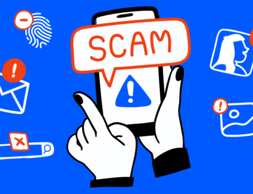 ဆိုက်ဘာလုံခြုံရေးနဲ့ ငွေလိမ်ဂိုဏ်း (Scam) သတိပေးချက်