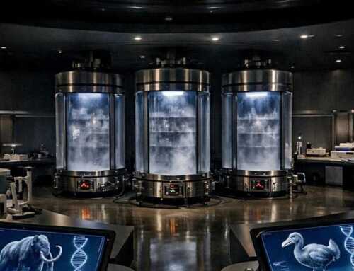 မျိုးသုဉ်းသွားတဲ့ သတ္တဝါတွေကို ပြန်လည်အသက်သွင်းဖို့ Colossal BioVault ကို ဒူဘိုင်း အနာဂတ်ပြတိုက်မှာ တည်ဆောက်မယ်