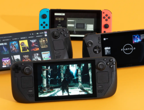 ဂိမ်းစက်အကြီးကြီးတွေ နေရာပျောက်တော့မလား – Cloud Gaming နဲ့ Handheld Consoles