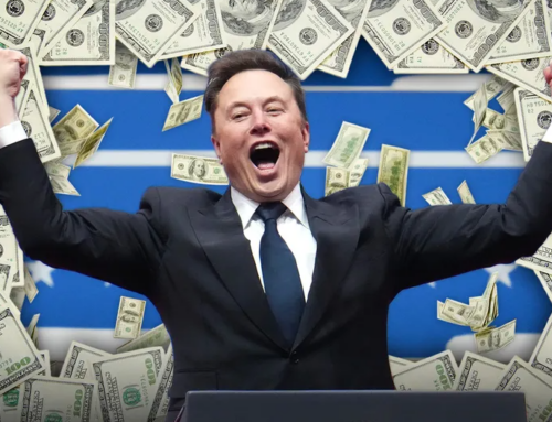 ကမ္ဘာ့အချမ်းသာဆုံးပုဂ္ဂိုလ်ဖြစ်ပေမယ့် သူ့ရဲ့ ကြွယ်ဝမှု ၀ ဒသမ ၁ ရာခိုင်နှုန်းအောက်ကိုပဲ ငွေသားအဖြစ် ပိုင်ဆိုင်တယ်လို့ အီလွန်မတ်စ် ပြော