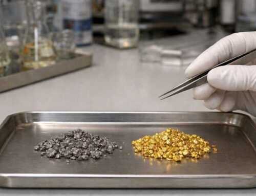 ရှေးဟောင်း အဂ္ဂိရတ်ဆရာတွေရဲ့ အိပ်မက် တကယ်ဖြစ်လာပြီလား – ခဲမှ ရွှေဖြစ်သွားတဲ့ မတော်တဆ သိပ္ပံတွေ့ရှိချက်