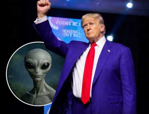 ဆယ်စုနှစ်ပေါင်းများစွာ လျှို့ဝှက်ထားတဲ့ UFO နဲ့ ဂြိုဟ်သား မှတ်တမ်းတွေကို ထုတ်ပြန်မယ်လို့ ဒေါ်နယ်ထရမ့် ကြေညာ